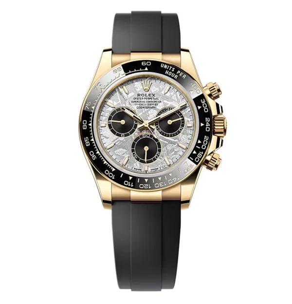 Superclone Rolex Daytona 40 Mm 126518Ln Meteorite Dial