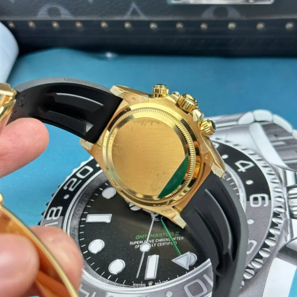 Superclone Rolex Daytona 40 Mm 126518Ln Tiffany Dial 11
