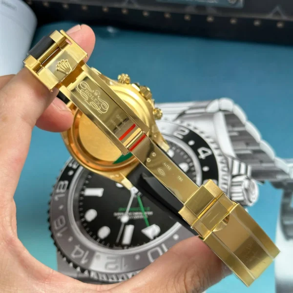 Superclone Rolex Daytona 40 Mm 126518Ln Tiffany Dial 12
