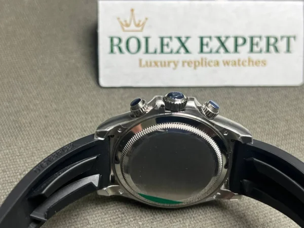 Superclone Rolex Daytona 40 Mm 126519Ln Meteorite Dial 4