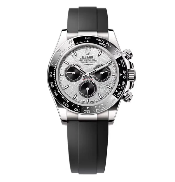 Superclone Rolex Daytona 40 Mm 126519Ln Meteorite Dial