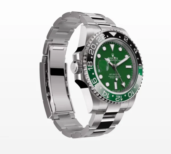 Superclone Rolex Gmt Master Ii 40 Mm 126729Vtnr Oyster 8