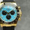 Superclone Rolex Daytona 40 mm 126518LN Tiffany Dial