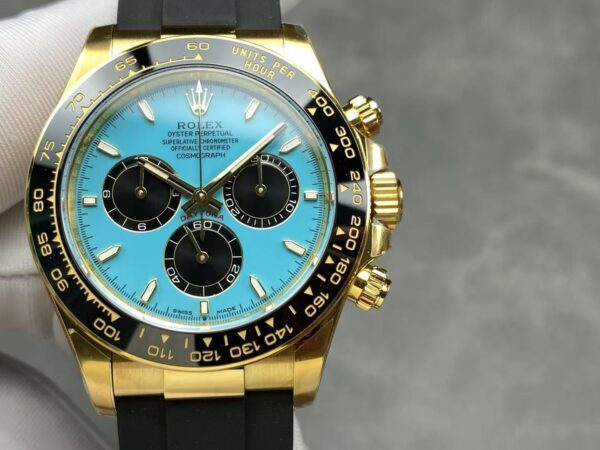 Superclone Rolex Daytona 40 Mm 126518Ln Tiffany Dial