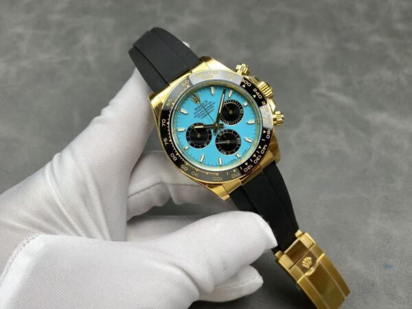Superclone Rolex Daytona 40 Mm 126518Ln Tiffany Dial