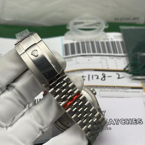 Superclone Rolex Sky-Dweller 42 Mm Bright Black Dial 336934 Jubilee 8 440B4C747581Eec4B4Ffd3872F027B07