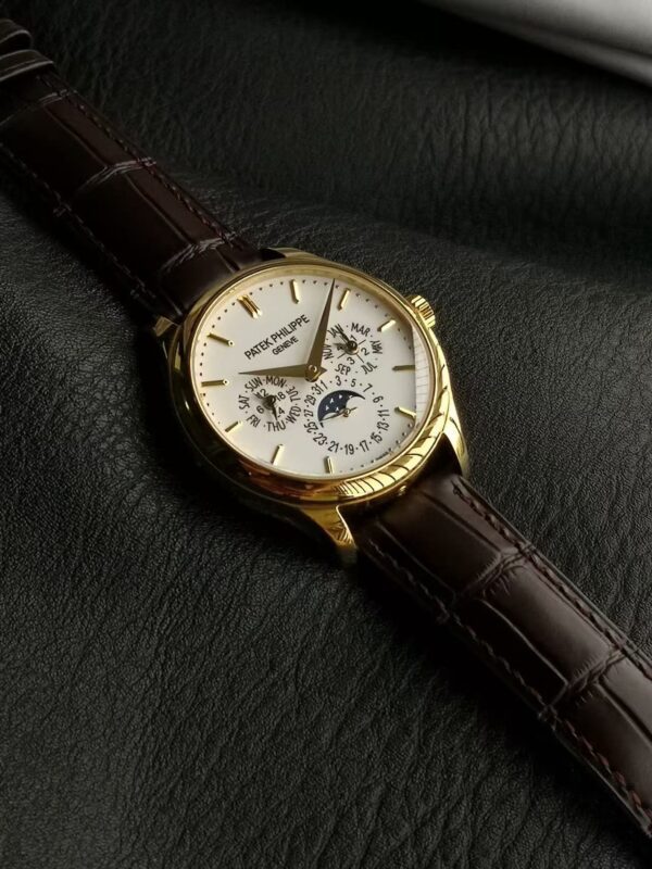 Replica Patek Philippe Grand Complications Perpetual Calendar, Ref. 5327J-001