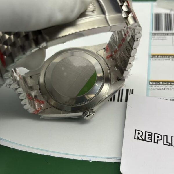 Superclone Rolex Sky-Dweller 42 Mm Bright Black Dial 336934 Jubilee 7 5Ce3D1Fdc697A4Afe5Cdbbadfe804A03