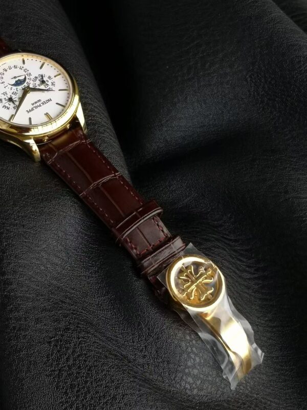 Replica Patek Philippe Grand Complications Perpetual Calendar, Ref. 5327J-001