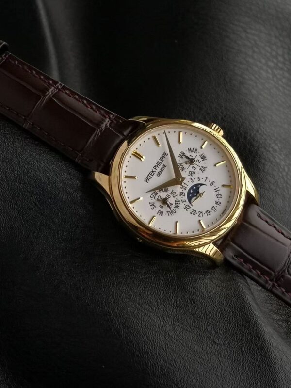 Replica Patek Philippe Grand Complications Perpetual Calendar, Ref. 5327J-001