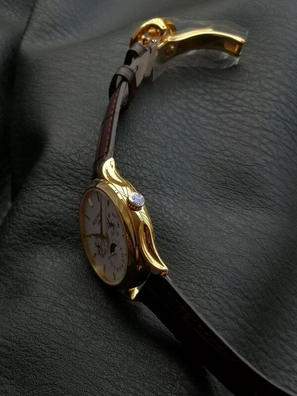 Replica Patek Philippe Grand Complications Perpetual Calendar, Ref. 5327J-001