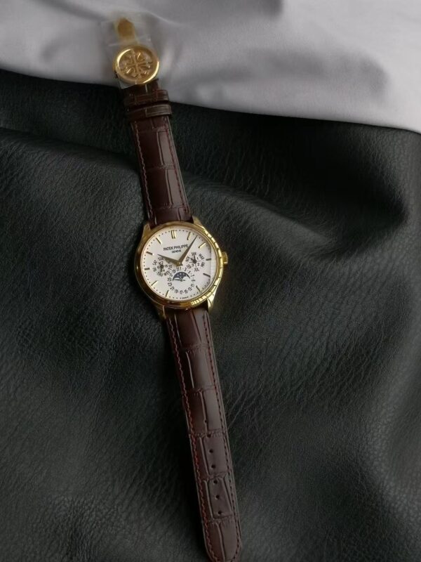 Replica Patek Philippe Grand Complications Perpetual Calendar, Ref. 5327J-001