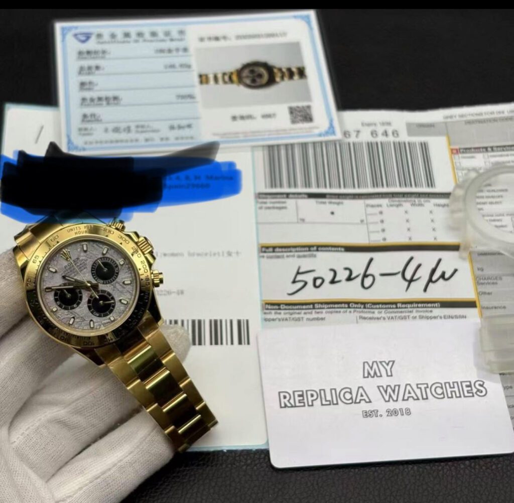 How We Wrap Our Replica Watches In Real 24K Gold 3 Img 4C3Fa73F7E0B 1
