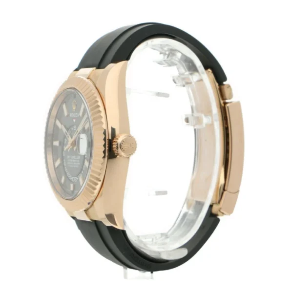 Rolex Sky Dweller Gold Replica2 1