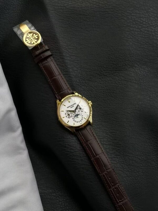 Replica Patek Philippe Grand Complications Perpetual Calendar, Ref. 5327J-001