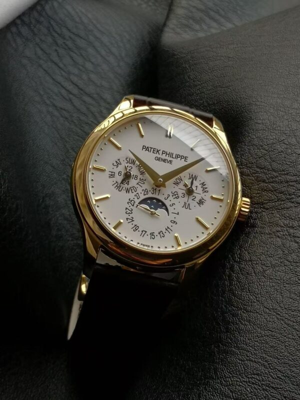 Replica Patek Philippe Grand Complications Perpetual Calendar, Ref. 5327J-001