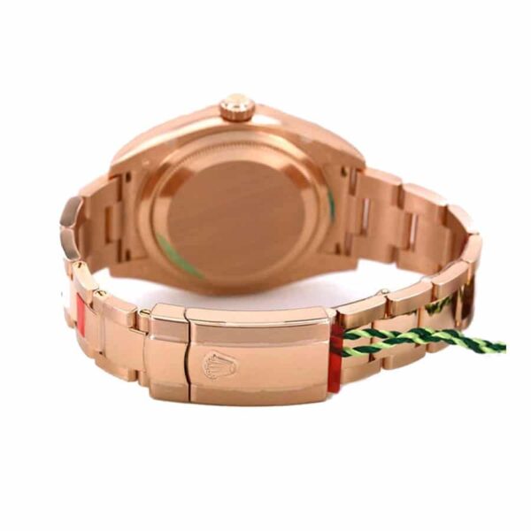 Rolex Chocolate 2 1
