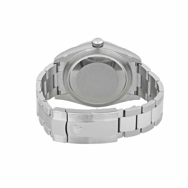 Rolex Sky Dweller Black Dial 326934 Oyster Replica Back