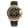 Superclone Rolex Daytona Black Dial 126518LN