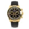Superclone Rolex Daytona Black Dial 126518LN