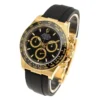 Superclone Rolex Daytona Black Dial 126518LN