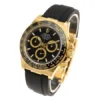 Superclone Rolex Daytona Black Dial 126518LN