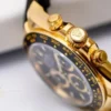 Superclone Rolex Daytona Black Dial 126518LN