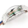 Clone Jacob & Co. Astronomia Green Dragon White Gold with Diamond