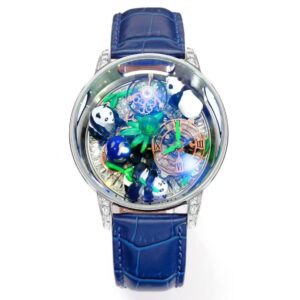 Jacob & Co. Panda Watch – Super Clone