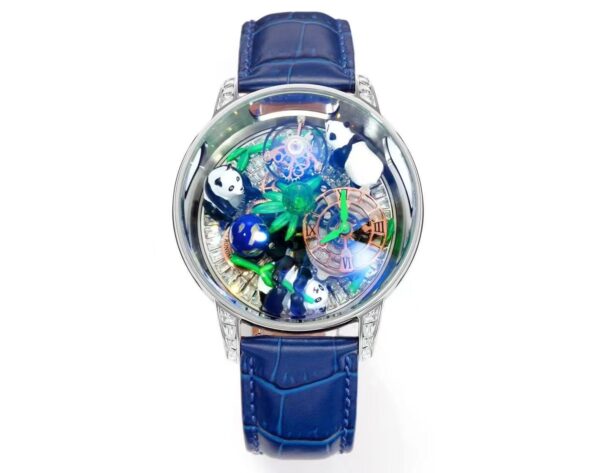 Jacob &Amp; Co. Panda Watch – Super Clone