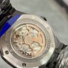 Audemars Piguet Royal Oak Perpetual Calendar Full Black Ceramic Replica