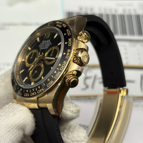 Superclone Rolex Daytona Black Dial 126518Ln 37 52C2E0Be43Fd8740B50517Bab37F6311