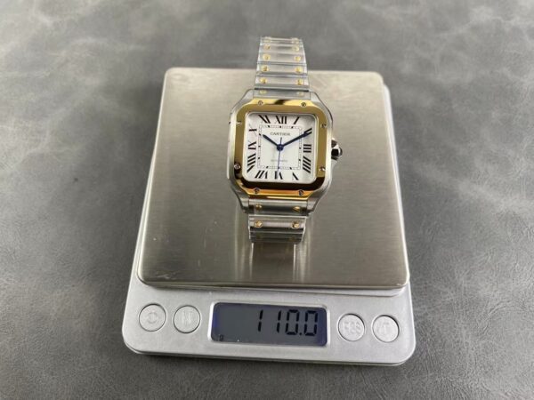 Replica Cartier Santos De Cartier Men Automatic Silver Stainless Steel Watch W2Sa0009 72 5A747Ff5E5719Dcd5Bb6A2Dc21C4C65E