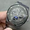 Audemars Piguet Royal Oak Perpetual Calendar Full Black Ceramic Replica