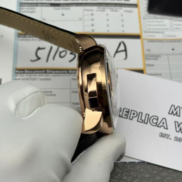 Jacob &Amp; Co. Casino Tourbillon Baguette On Rg Clone