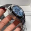 Replica Audemars Piguet Royal Oak Selfwinding Chronograph Blue 26317BC.OO.1256BC.01