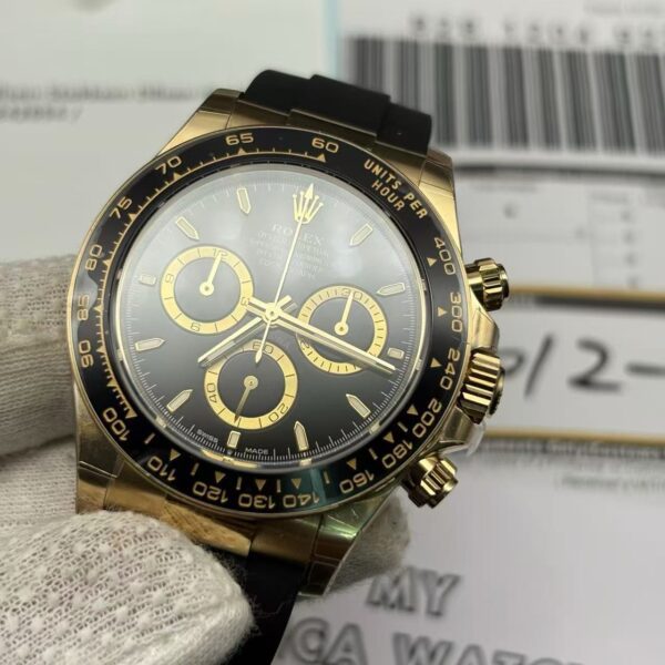 Superclone Rolex Daytona Black Dial 126518Ln 36 741Ae3Ba843Da9B89498Ea5290E925C1