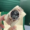 Superclone Rolex Day-Date Slate Ombre Dial 228235 40 mm