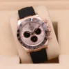 Superclone Rolex Daytona Sundust Dial in Everose Gold 126515LN