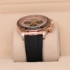 Superclone Rolex Daytona Sundust Dial in Everose Gold 126515LN