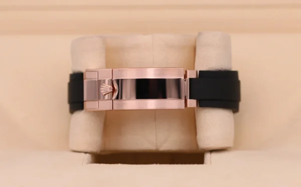 Superclone Rolex Daytona Sundust Dial In Everose Gold 126515Ln