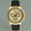 Superclone Rolex Daytona Golden Dial 126518LN