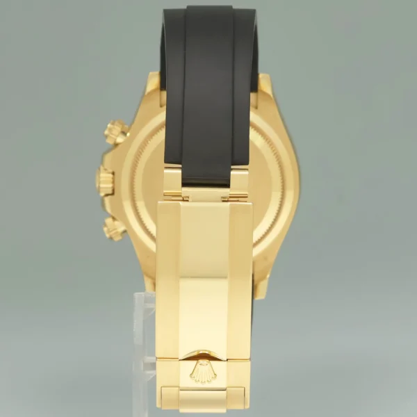 Superclone Rolex Daytona Golden Dial 126518Ln