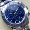 Superclone Rolex Daytona 126509 Bright Blue Dial