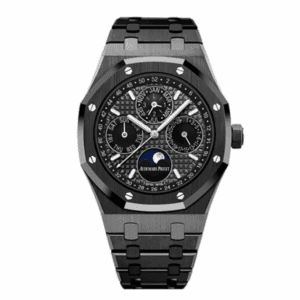 Audemars Piguet Royal Oak Perpetual Calendar Full Black Ceramic