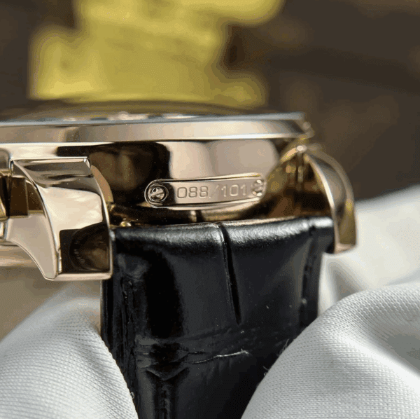 Jacob &Amp; Co. Casino Tourbillon Baguette On Rg Clone