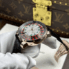 Jacob & Co. Casino Tourbillon Baguette on RG Clone