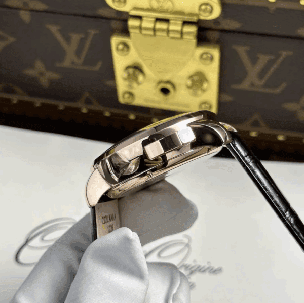 Jacob &Amp; Co. Casino Tourbillon Baguette On Rg Clone