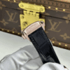 Jacob & Co. Casino Tourbillon Baguette on RG Clone