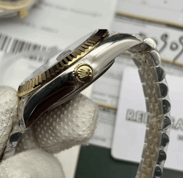 Superclone Rolex Sky-Dweller Bright Black Dial 336933 Jubilee 37 Screenshot 2025 10 28 At 2.56.51 Am